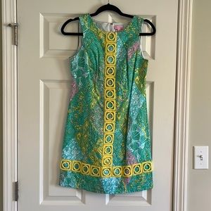 Lily Pulitzer size 2